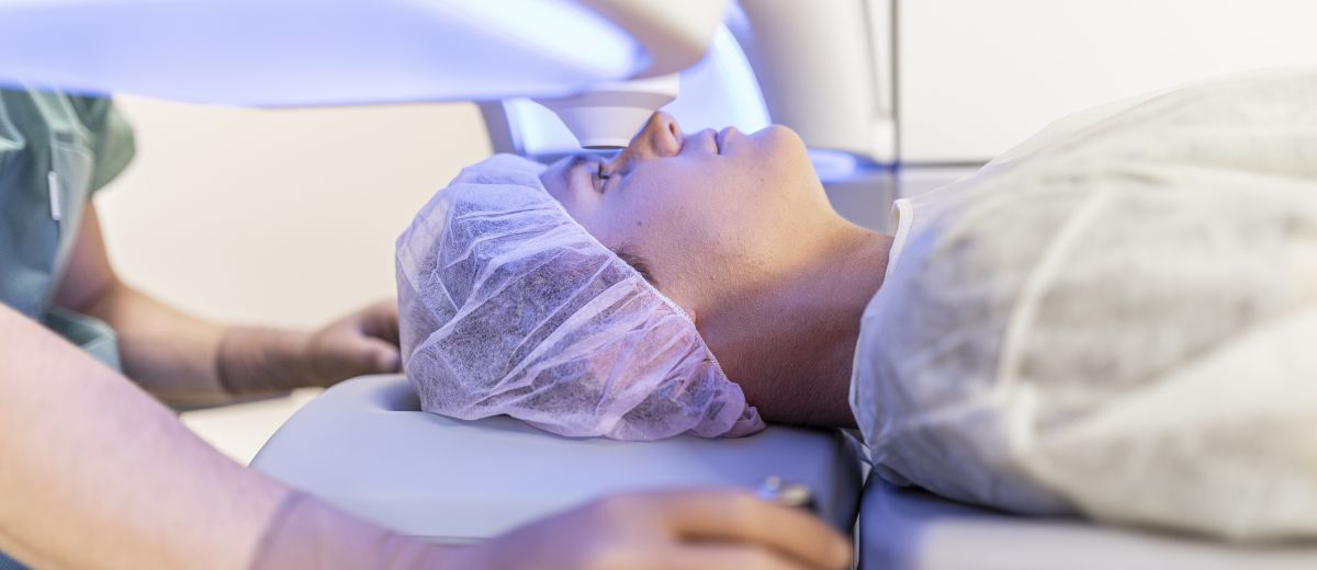 Biežāk uzdotie jautājumi par redzes korekciju ar lāzeru