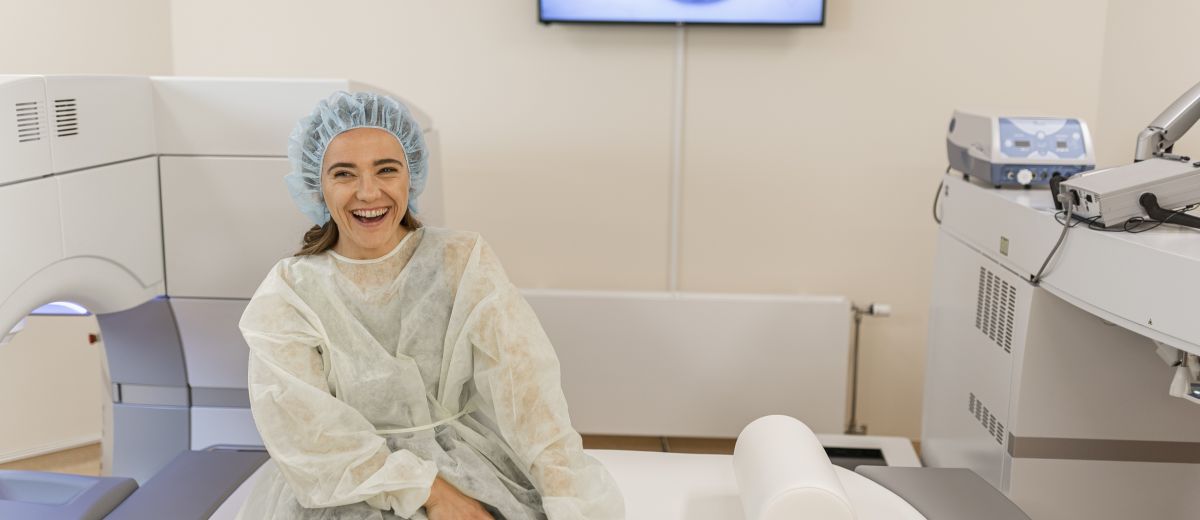 ВИДЕО: Что говорят пациенты после опыта лазерной операции в нашей клинике?