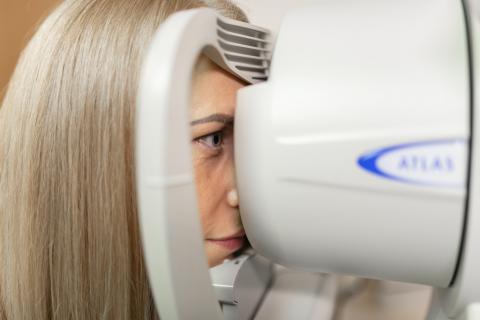 Latvijas Amerikas acu centrs