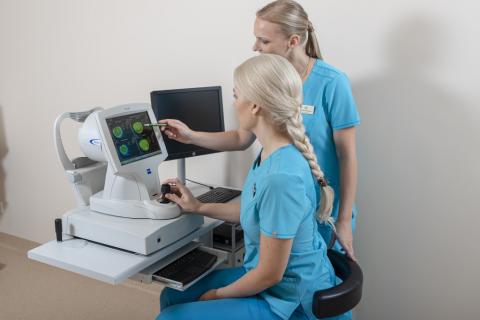 Latvijas Amerikas acu centrs