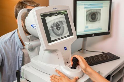 Latvijas Amerikas acu centrs