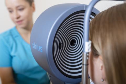 Latvijas Amerikas acu centrs