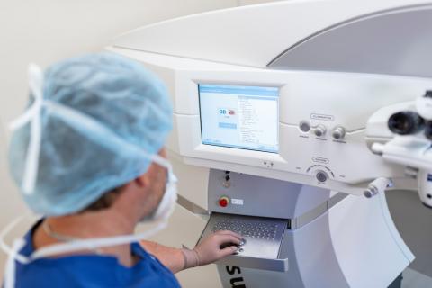 Latvijas Amerikas acu centrs