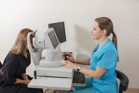 Latvijas Amerikas acu centrs