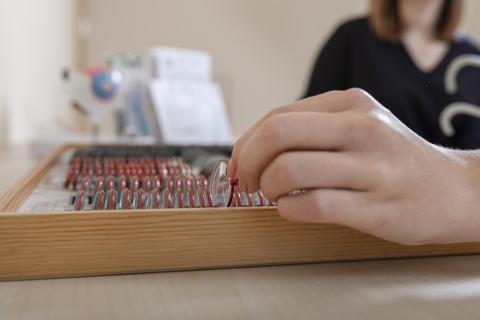 Latvijas Amerikas acu centrs